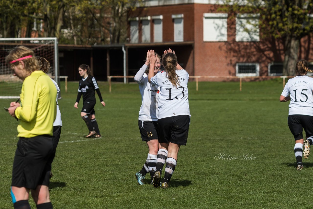 Bild 438 - Frauen Kieler MTV - TSV Schienberg : Ergebnis: 9:0